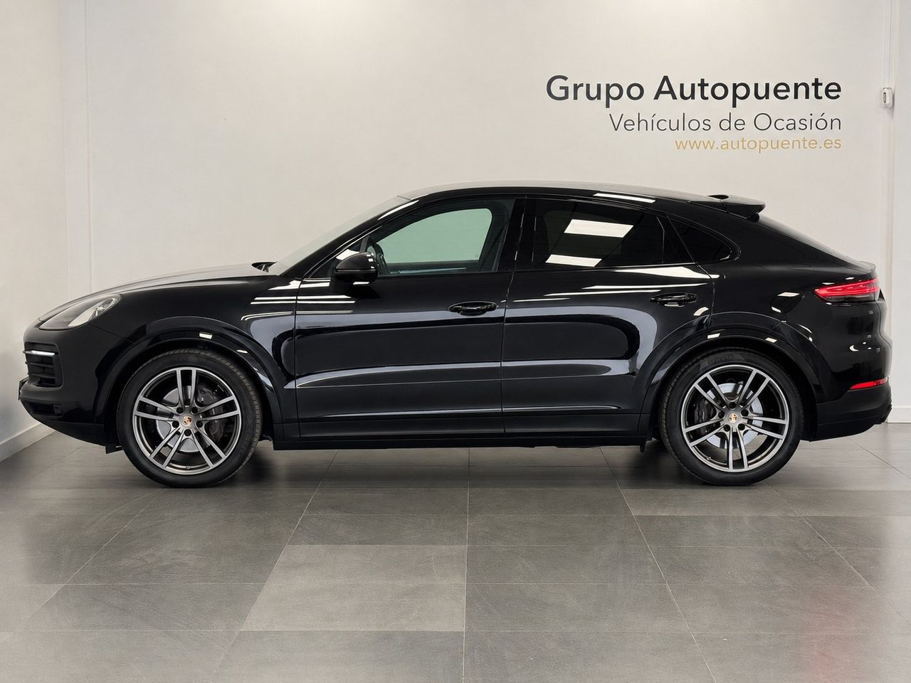 Porsche Cayenne E-HYBRID miniatura 6