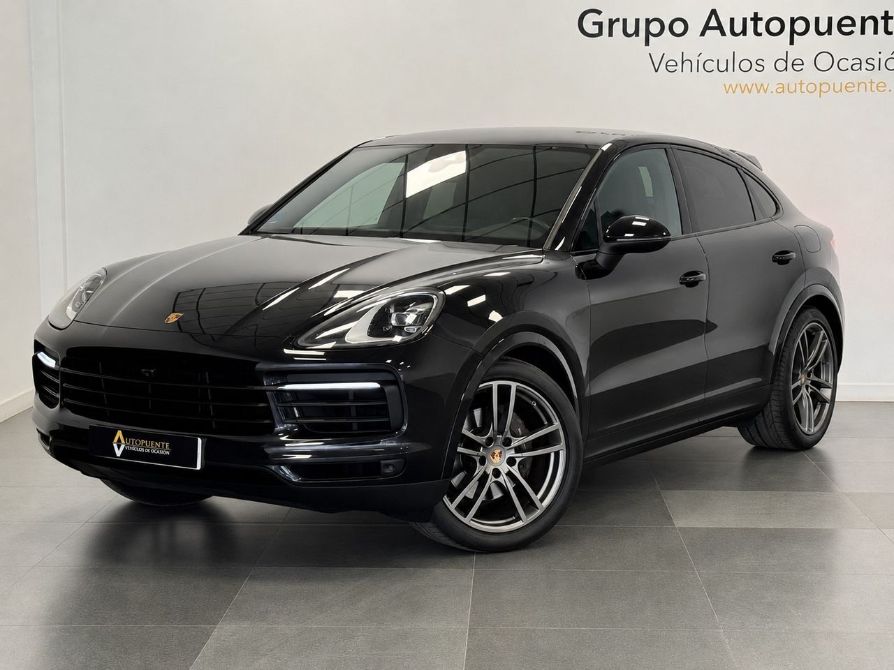 Porsche Cayenne E-HYBRID miniatura 7