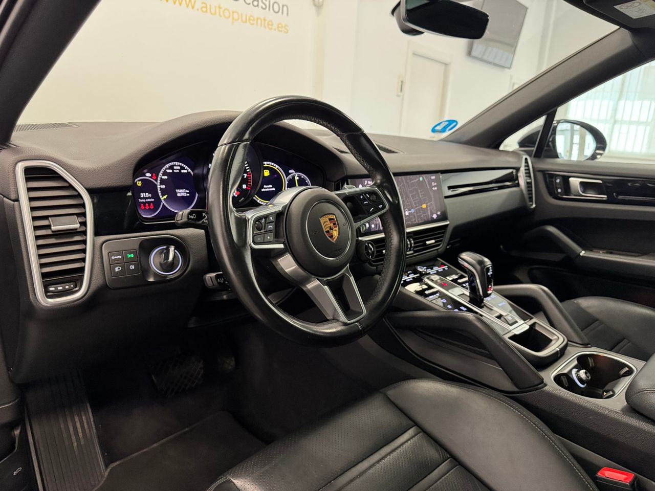 Porsche Cayenne E-HYBRID miniatura 8