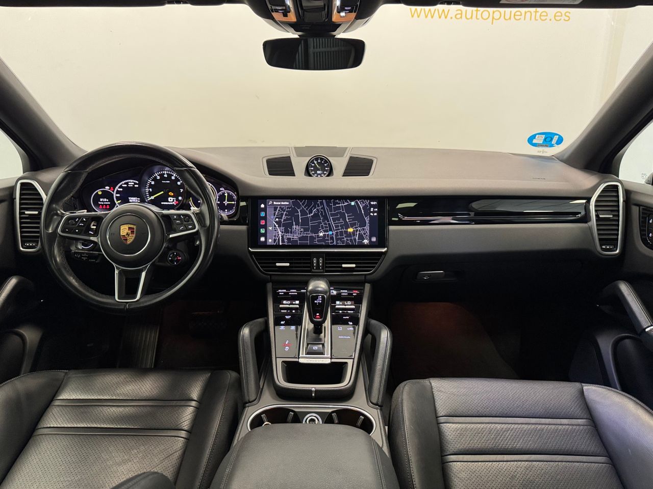 Porsche Cayenne E-HYBRID miniatura 10