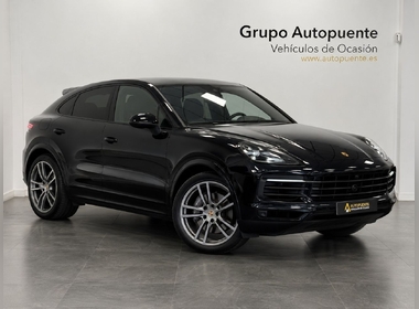 Porsche - Cayenne