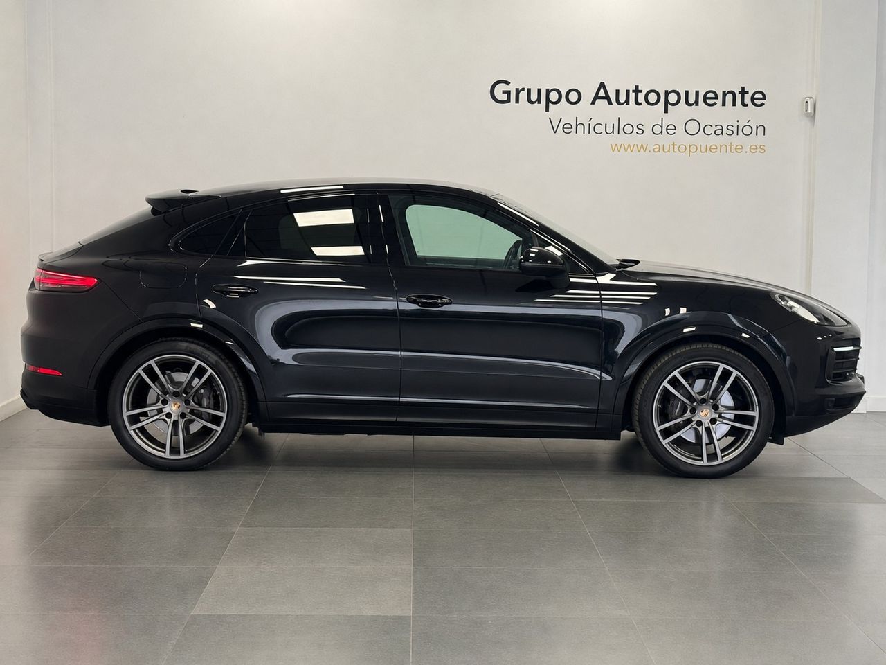 Porsche Cayenne E-HYBRID foto 3