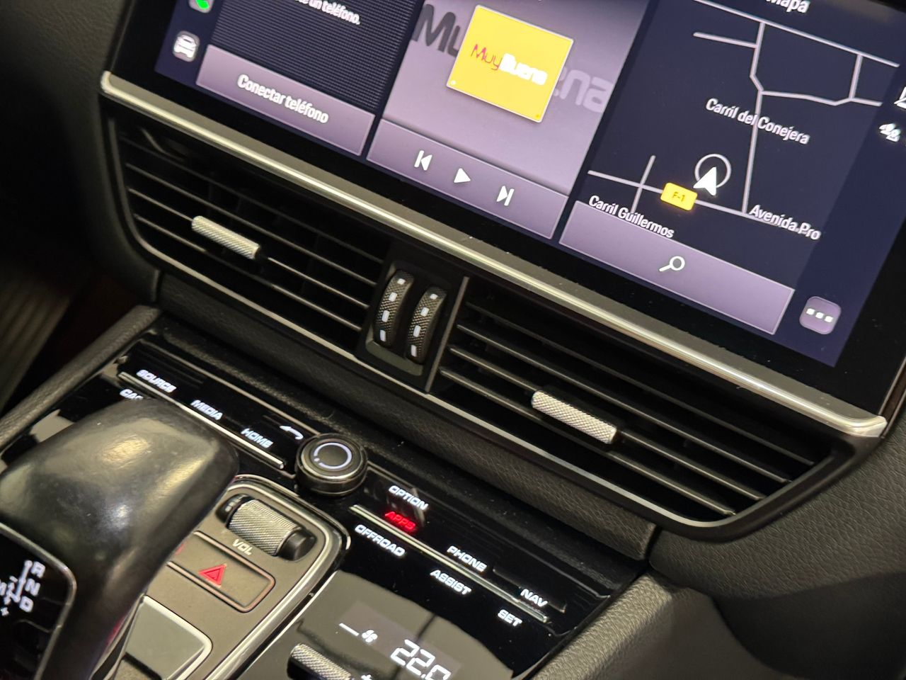 Porsche Cayenne E-HYBRID foto 36