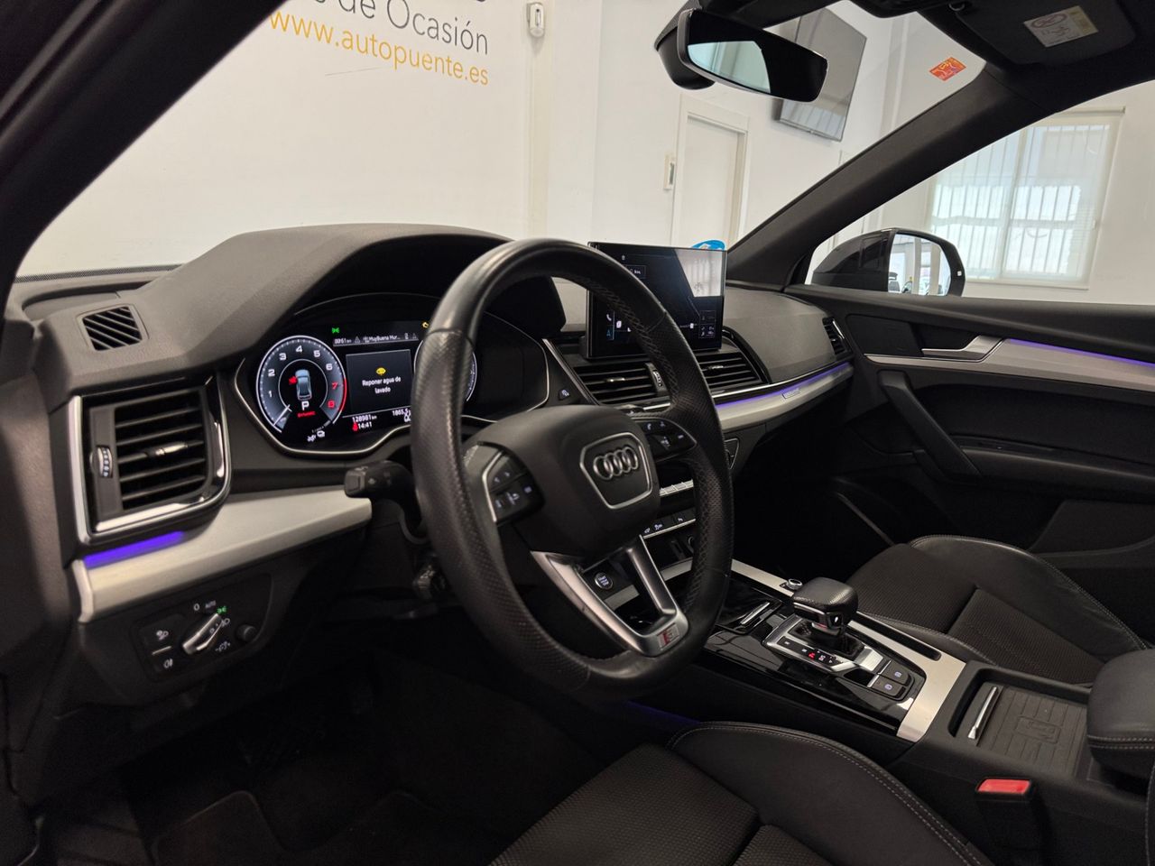 Audi Q5 55TFSI E BLACK LINE QUATTRO ULTRA miniatura 14
