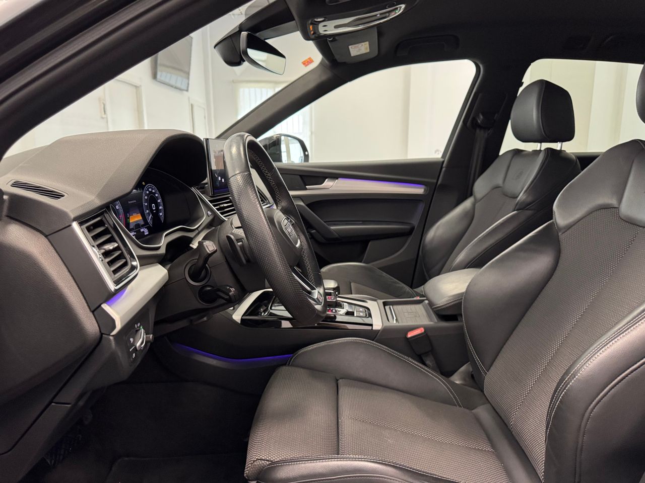 Audi Q5 55TFSI E BLACK LINE QUATTRO ULTRA miniatura 15