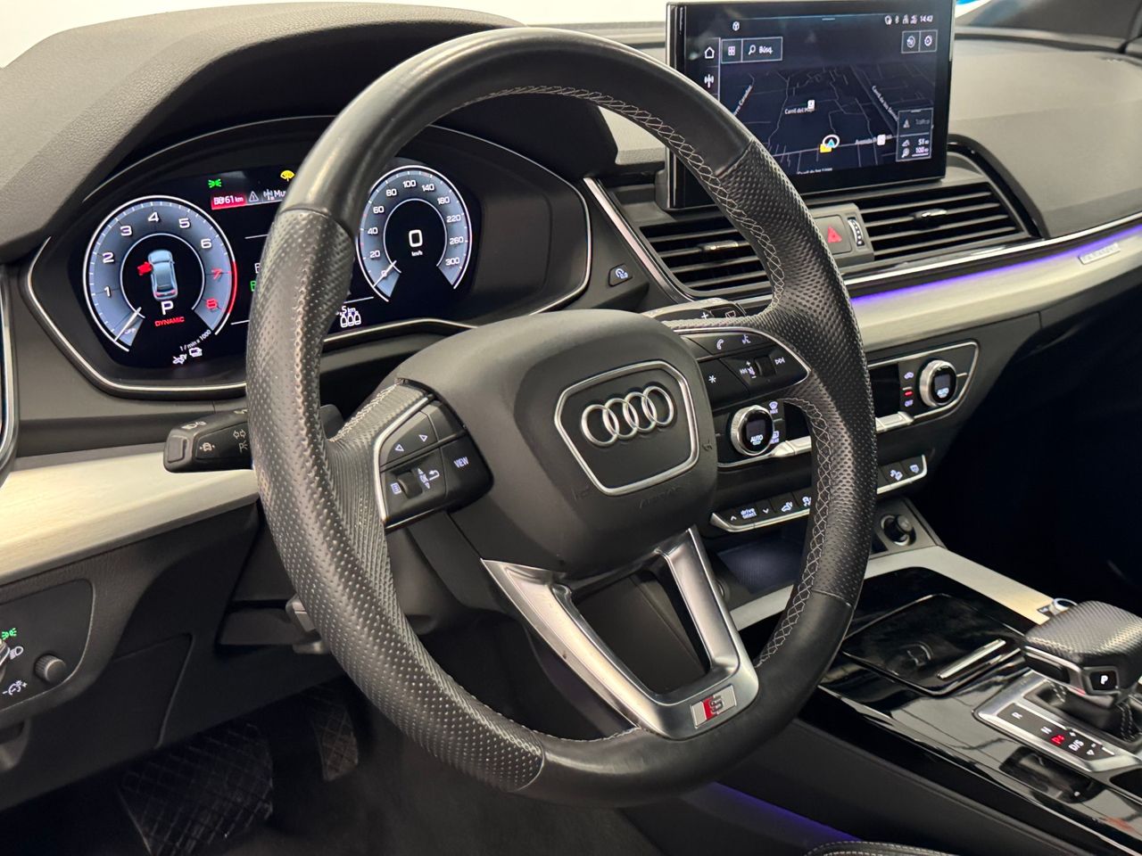 Audi Q5 55TFSI E BLACK LINE QUATTRO ULTRA miniatura 20