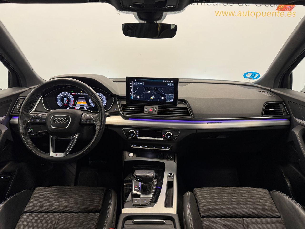 Audi Q5 55TFSI E BLACK LINE QUATTRO ULTRA miniatura 29
