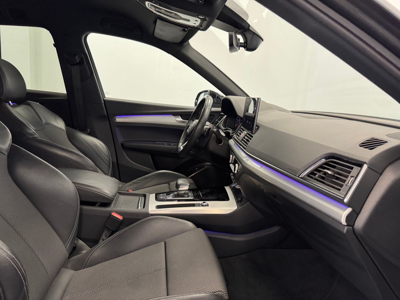 Audi Q5 55TFSI E BLACK LINE QUATTRO ULTRA miniatura 31