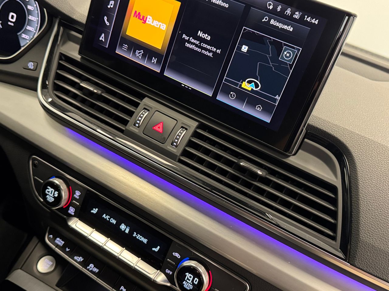Audi Q5 55TFSI E BLACK LINE QUATTRO ULTRA miniatura 41