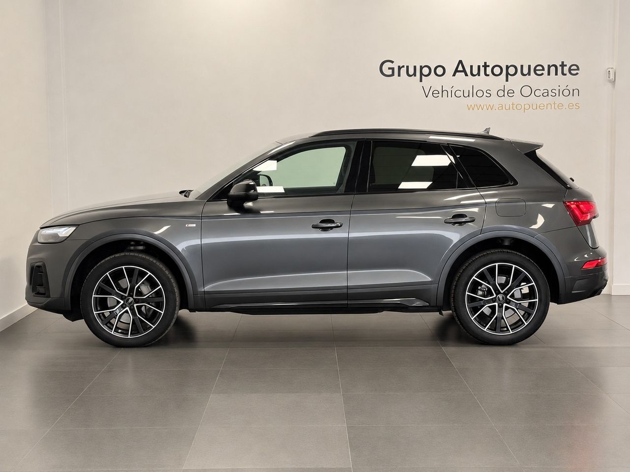 Audi Q5 55TFSI E BLACK LINE QUATTRO ULTRA miniatura 6