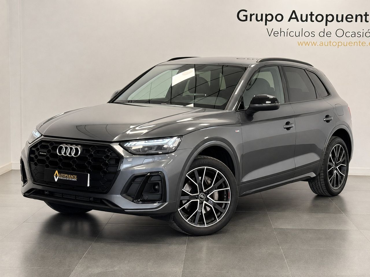 Audi Q5 55TFSI E BLACK LINE QUATTRO ULTRA miniatura 7
