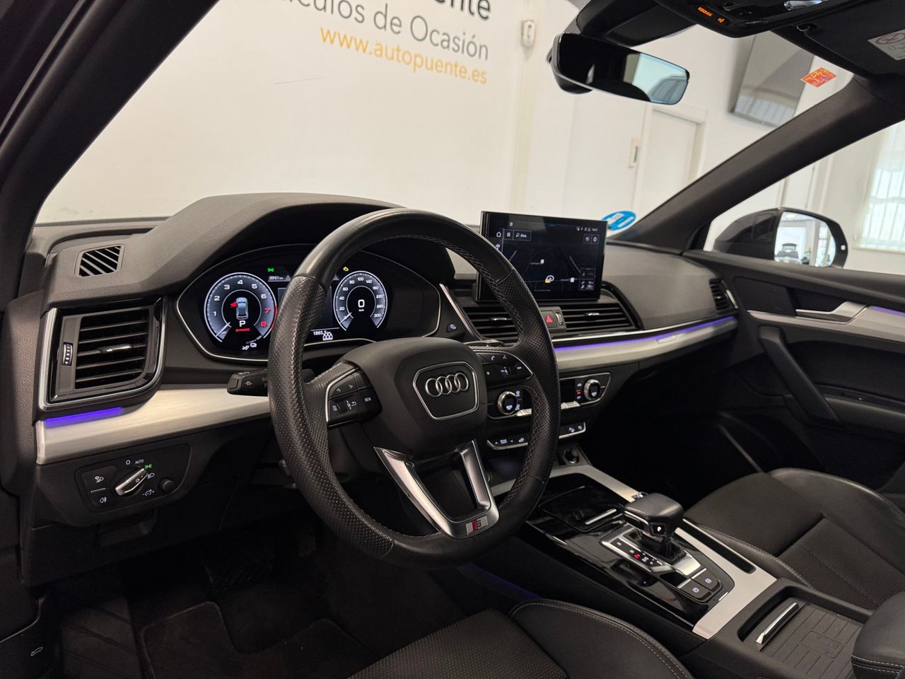 Audi Q5 55TFSI E BLACK LINE QUATTRO ULTRA miniatura 8