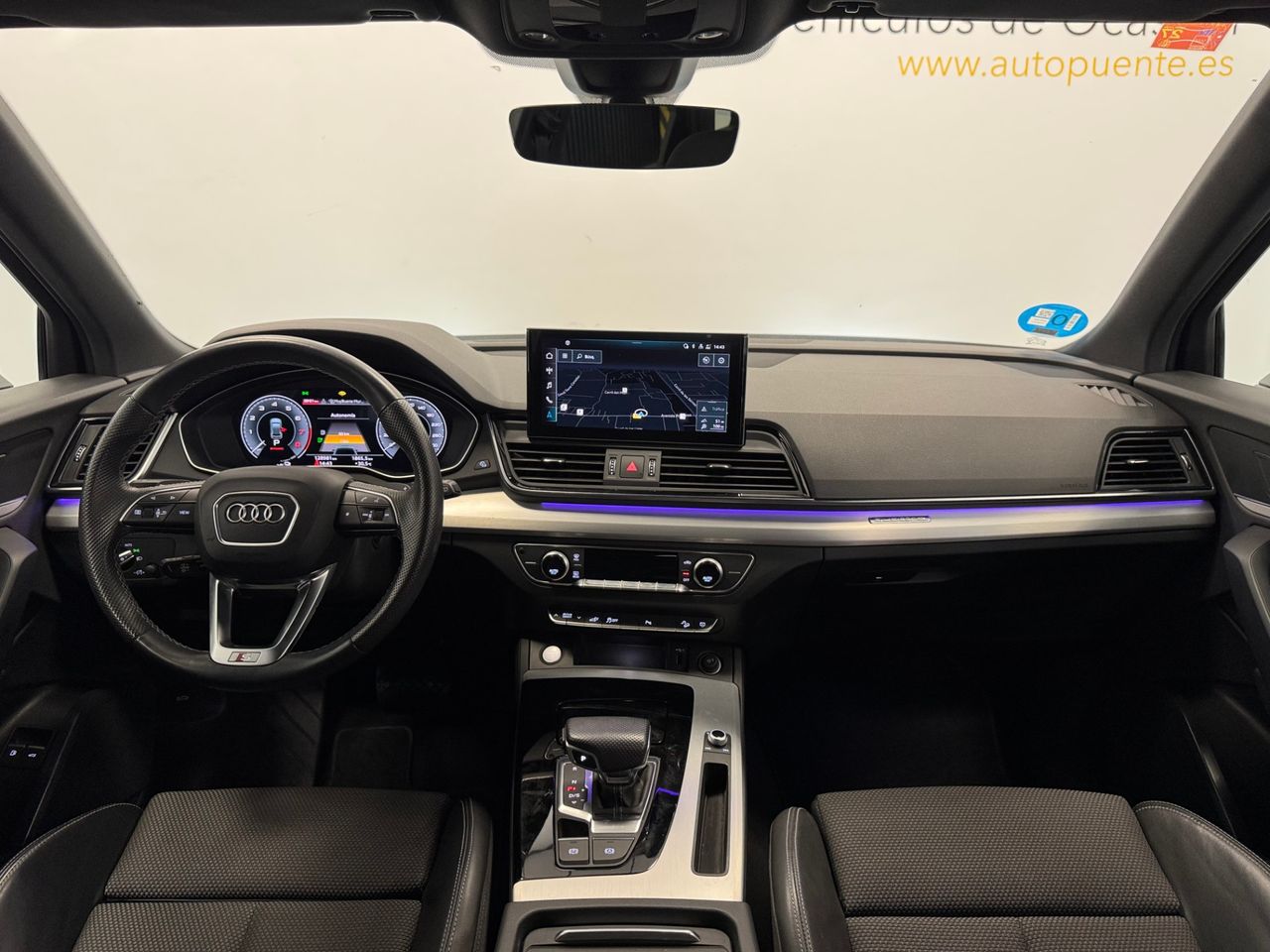 Audi Q5 55TFSI E BLACK LINE QUATTRO ULTRA miniatura 10