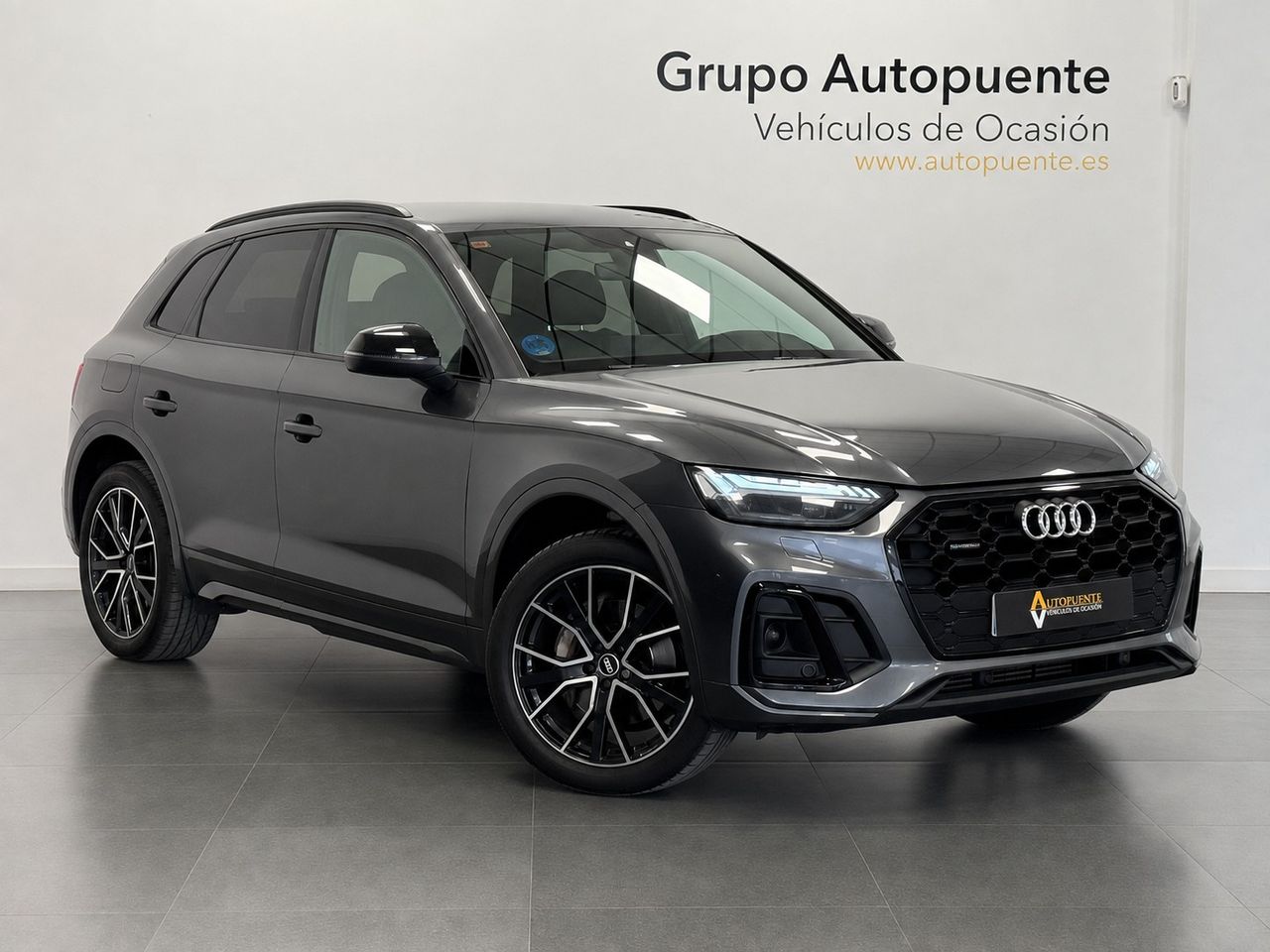 Audi Q5 55TFSI E BLACK LINE QUATTRO ULTRA foto 2
