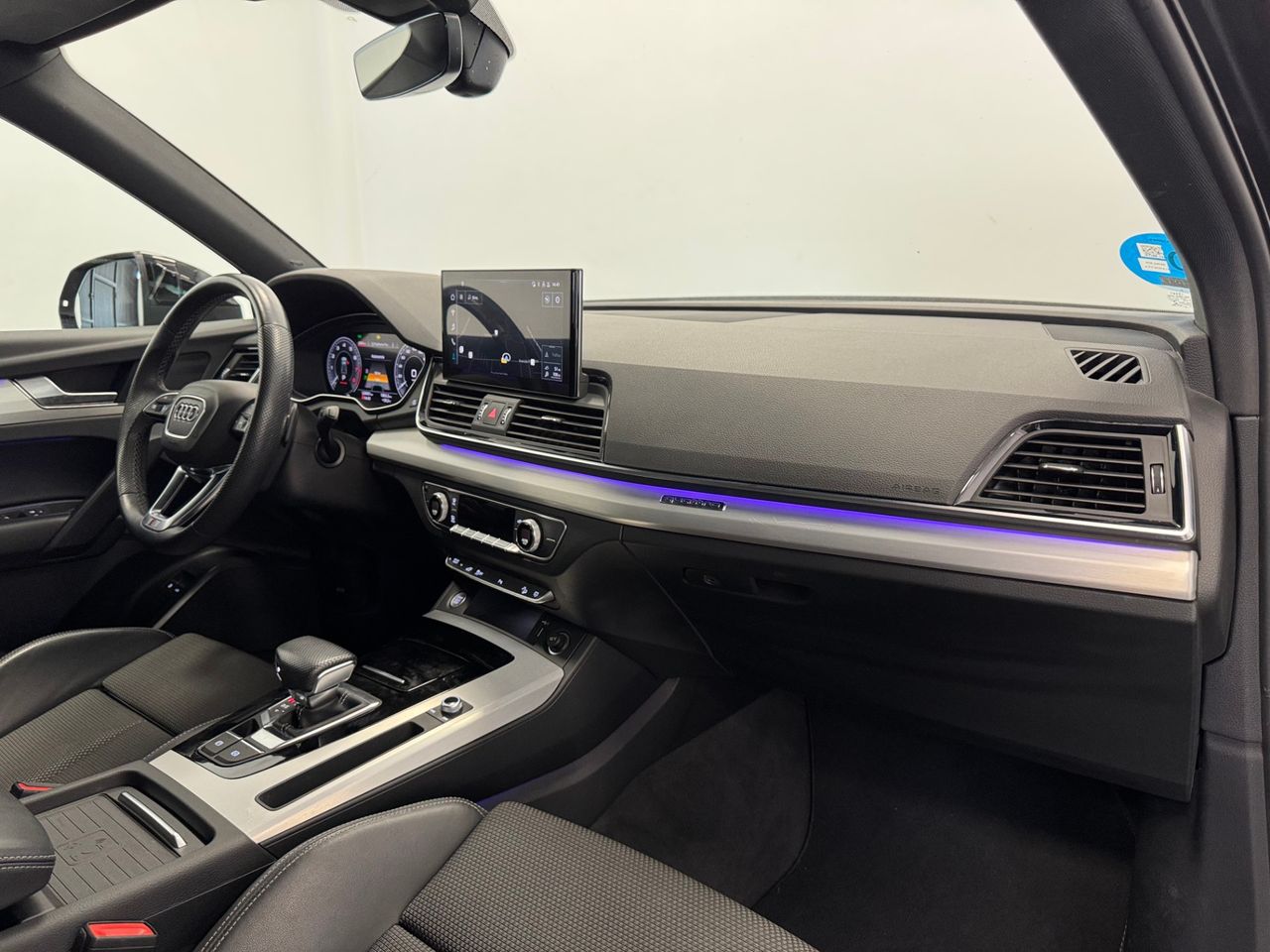 Audi Q5 55TFSI E BLACK LINE QUATTRO ULTRA foto 13