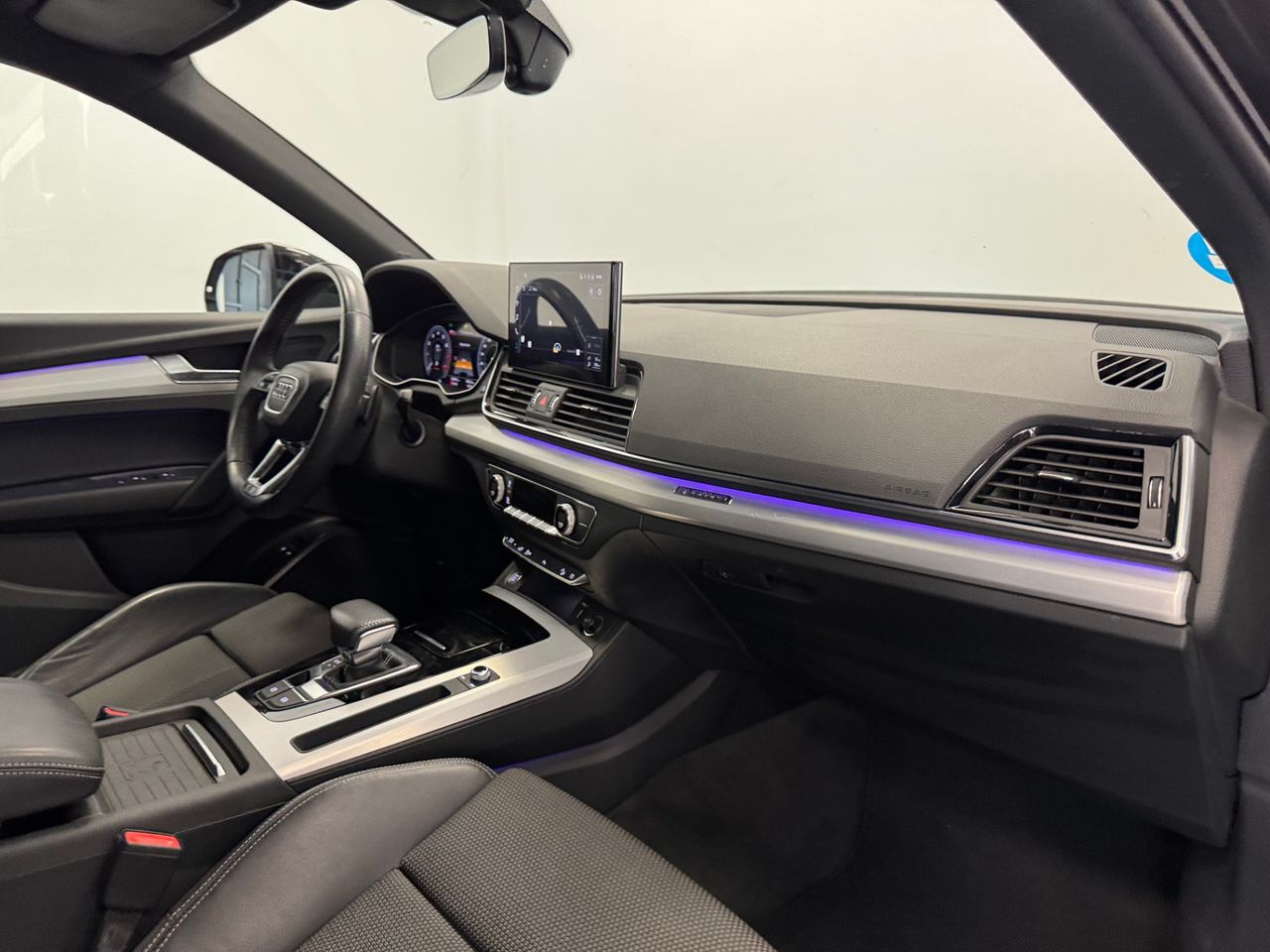 Audi Q5 55TFSI E BLACK LINE QUATTRO ULTRA foto 30