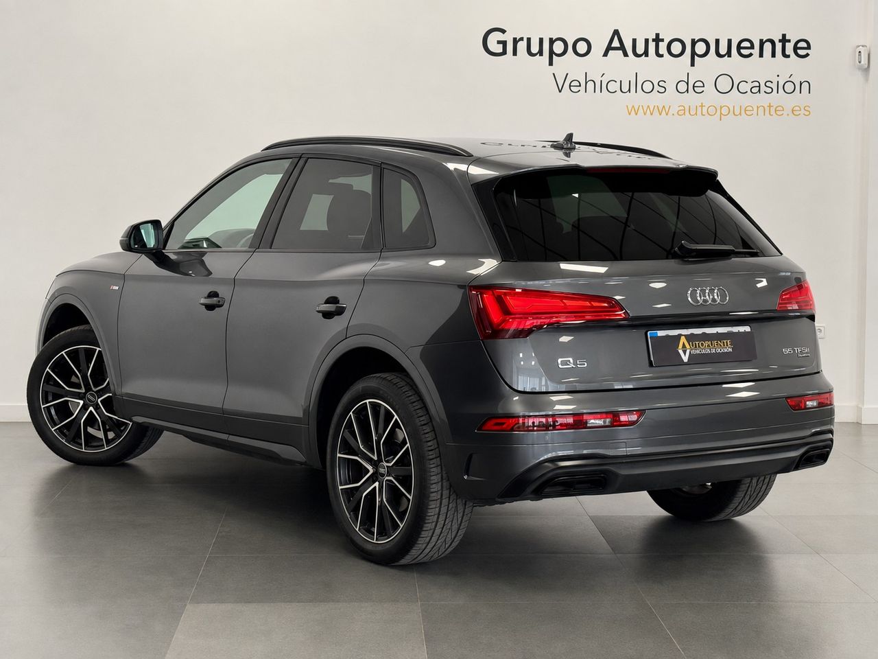 Audi Q5 55TFSI E BLACK LINE QUATTRO ULTRA foto 5