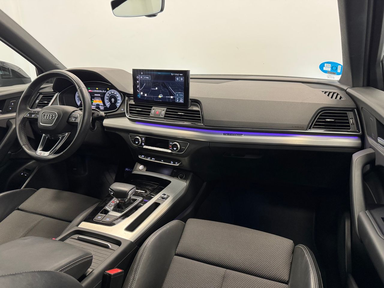 Audi Q5 55TFSI E BLACK LINE QUATTRO ULTRA foto 11
