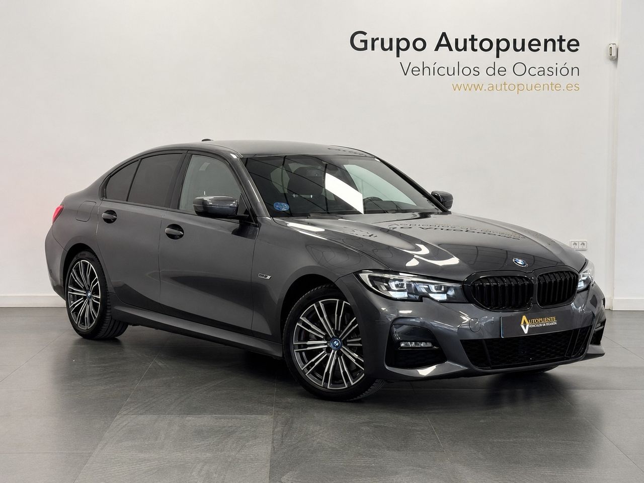 BMW Serie 3 320 E miniatura 2