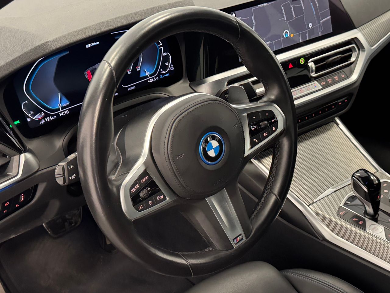 BMW Serie 3 320 E miniatura 17