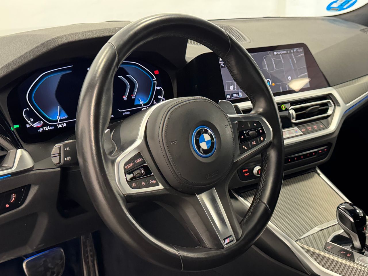 BMW Serie 3 320 E miniatura 18