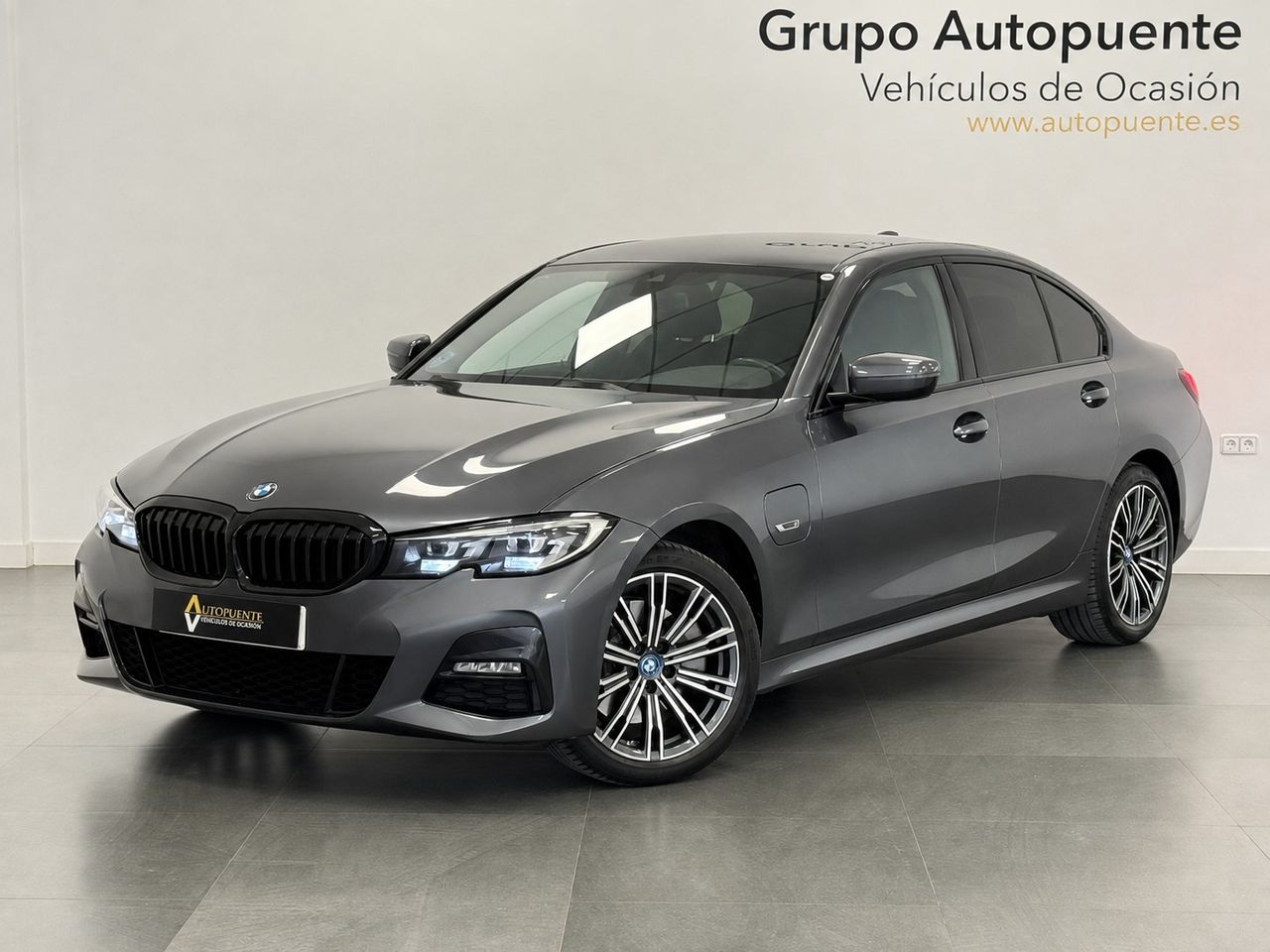BMW Serie 3 320 E miniatura 7