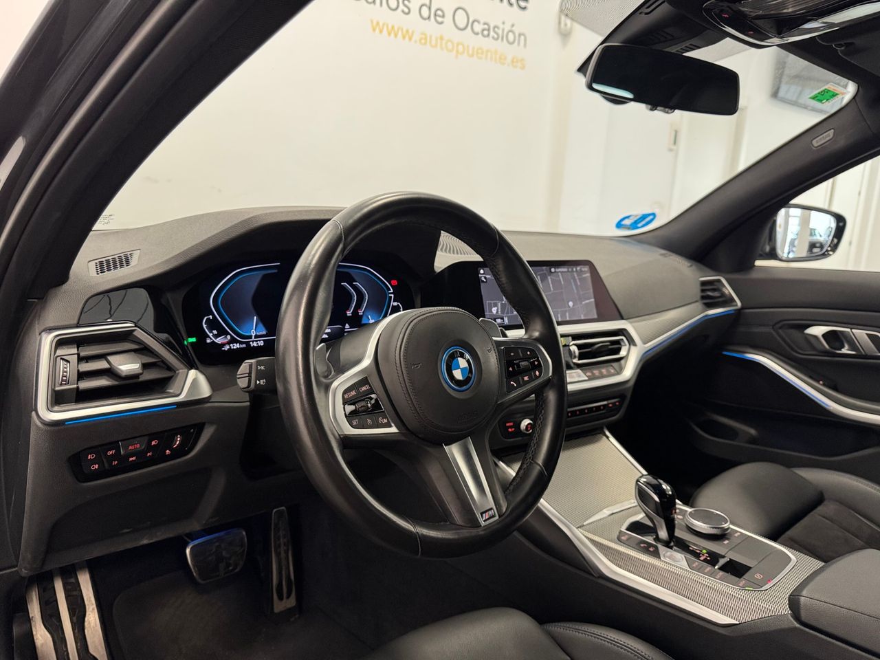 BMW Serie 3 320 E miniatura 8