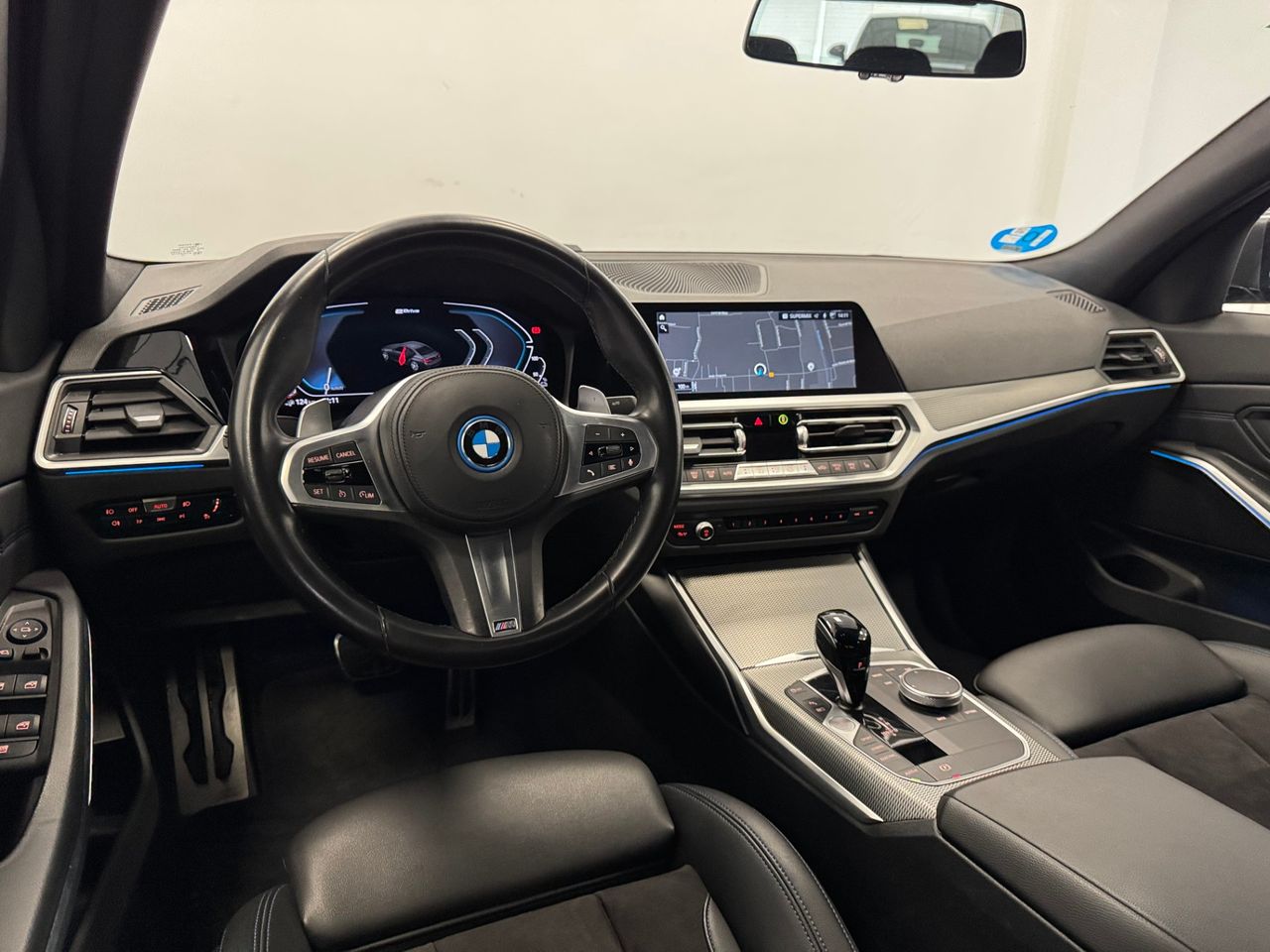 BMW Serie 3 320 E miniatura 9