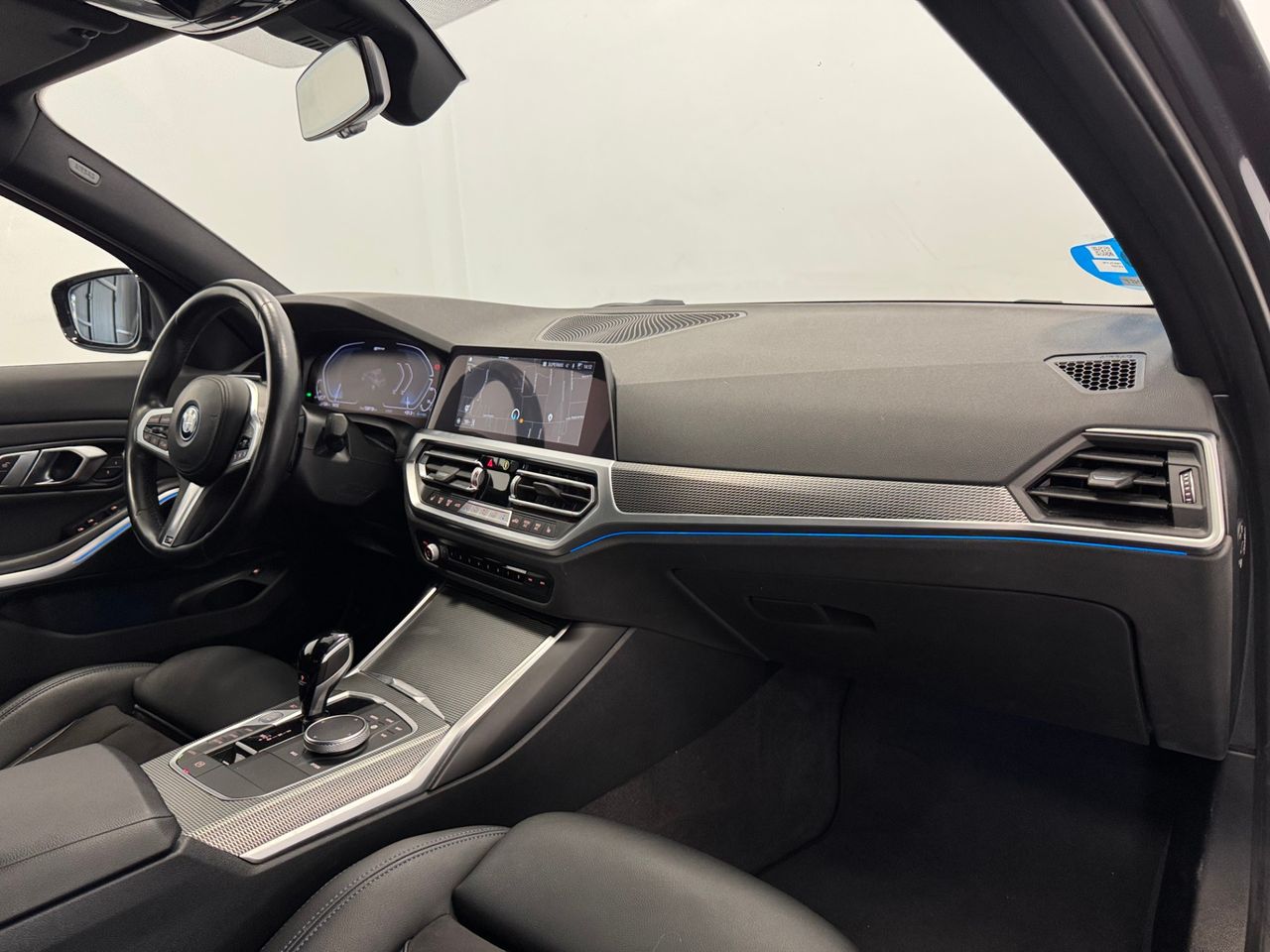 BMW Serie 3 320 E foto 13