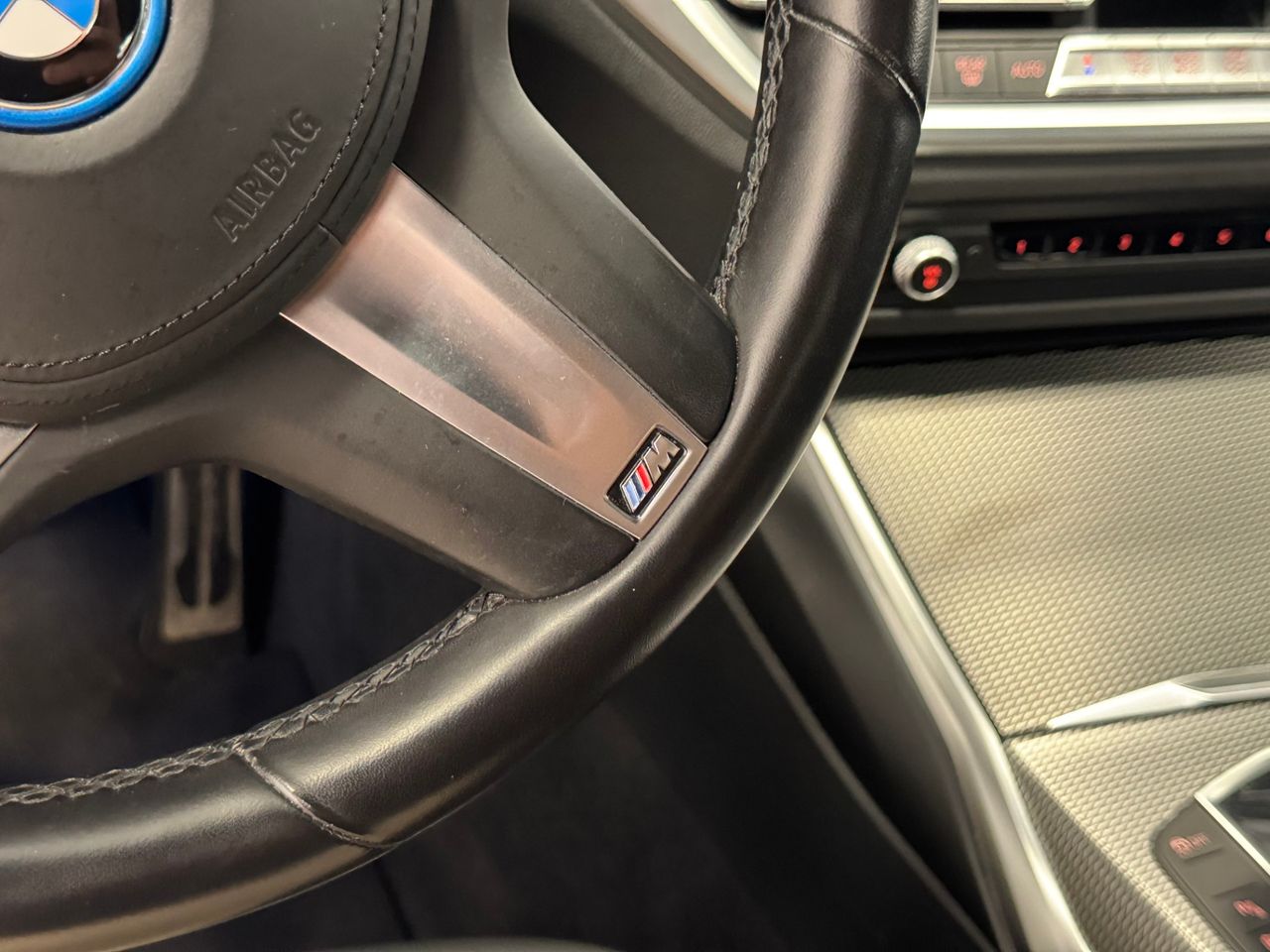 BMW Serie 3 320 E foto 24