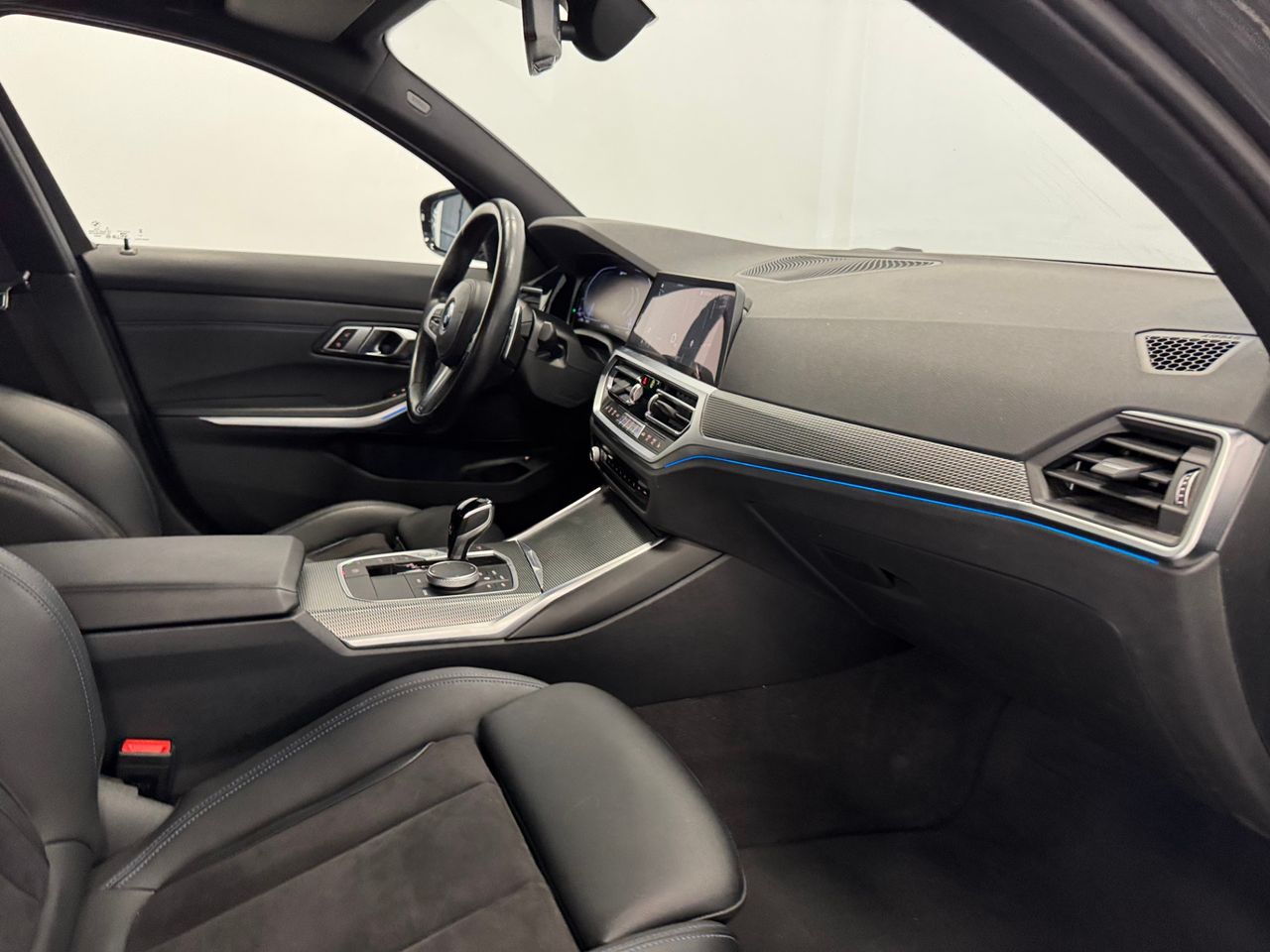 BMW Serie 3 320 E foto 28