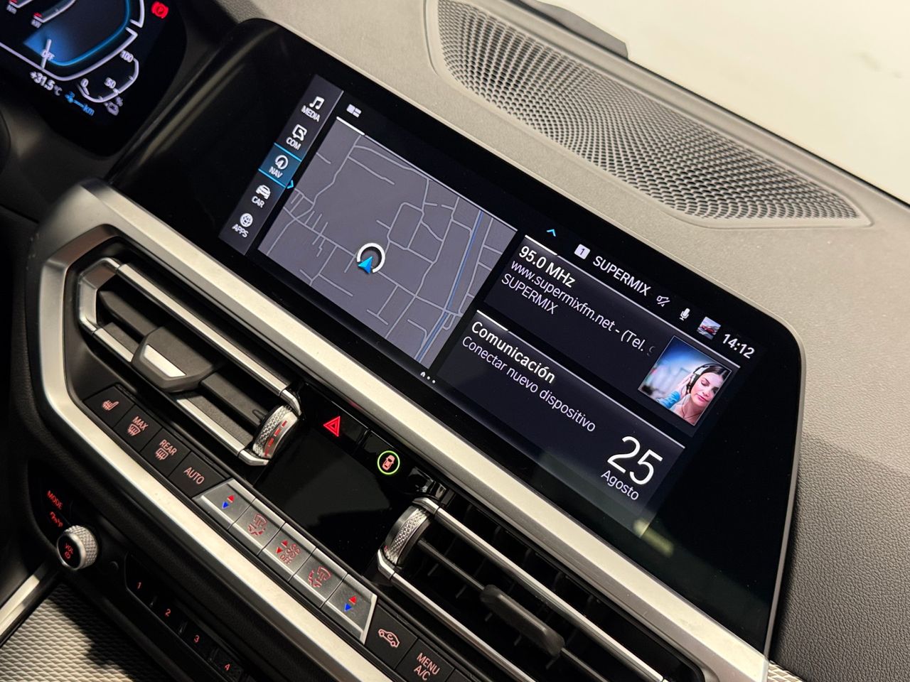 BMW Serie 3 320 E foto 32