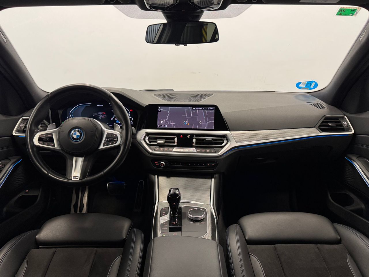 BMW Serie 3 320 E foto 10