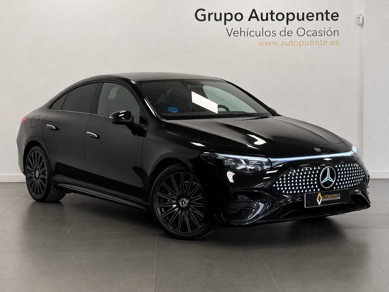 Mercedes CLA 250+ E CON TECNOLOGIA EQ miniatura 2