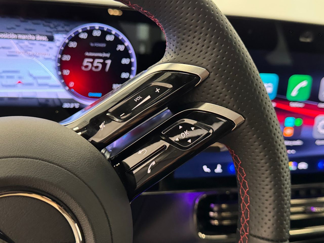Mercedes CLA 250+ E CON TECNOLOGIA EQ miniatura 24