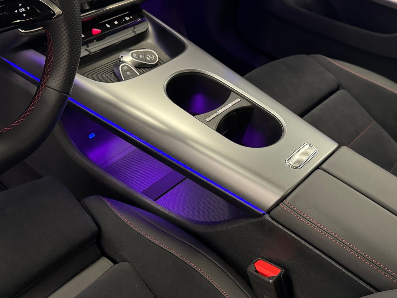 Mercedes CLA 250+ E CON TECNOLOGIA EQ miniatura 26