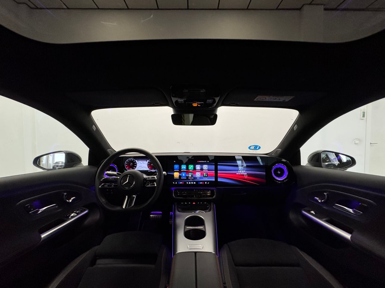 Mercedes CLA 250+ E CON TECNOLOGIA EQ miniatura 27