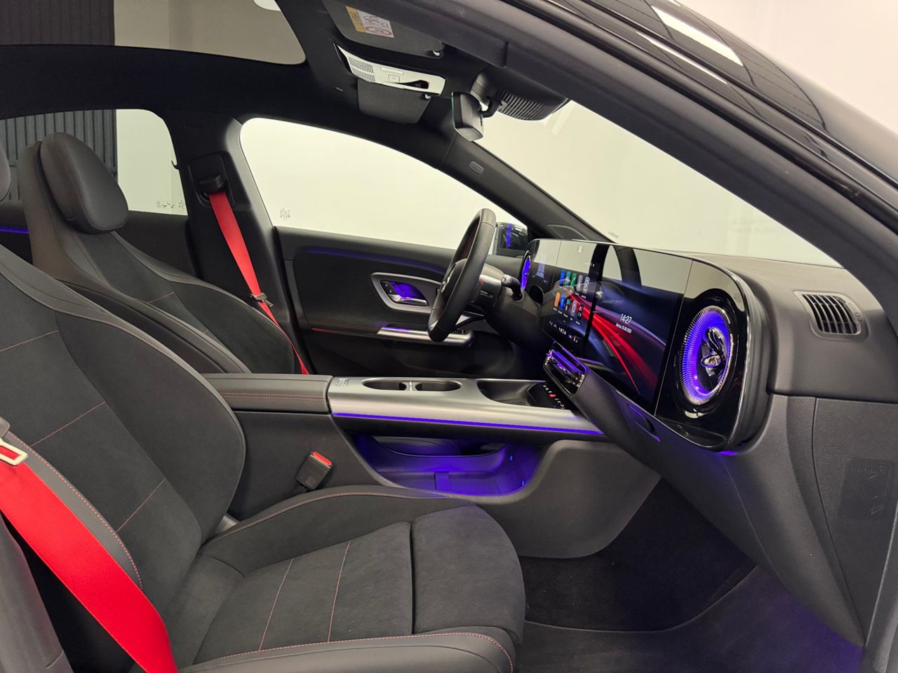 Mercedes CLA 250+ E CON TECNOLOGIA EQ miniatura 29