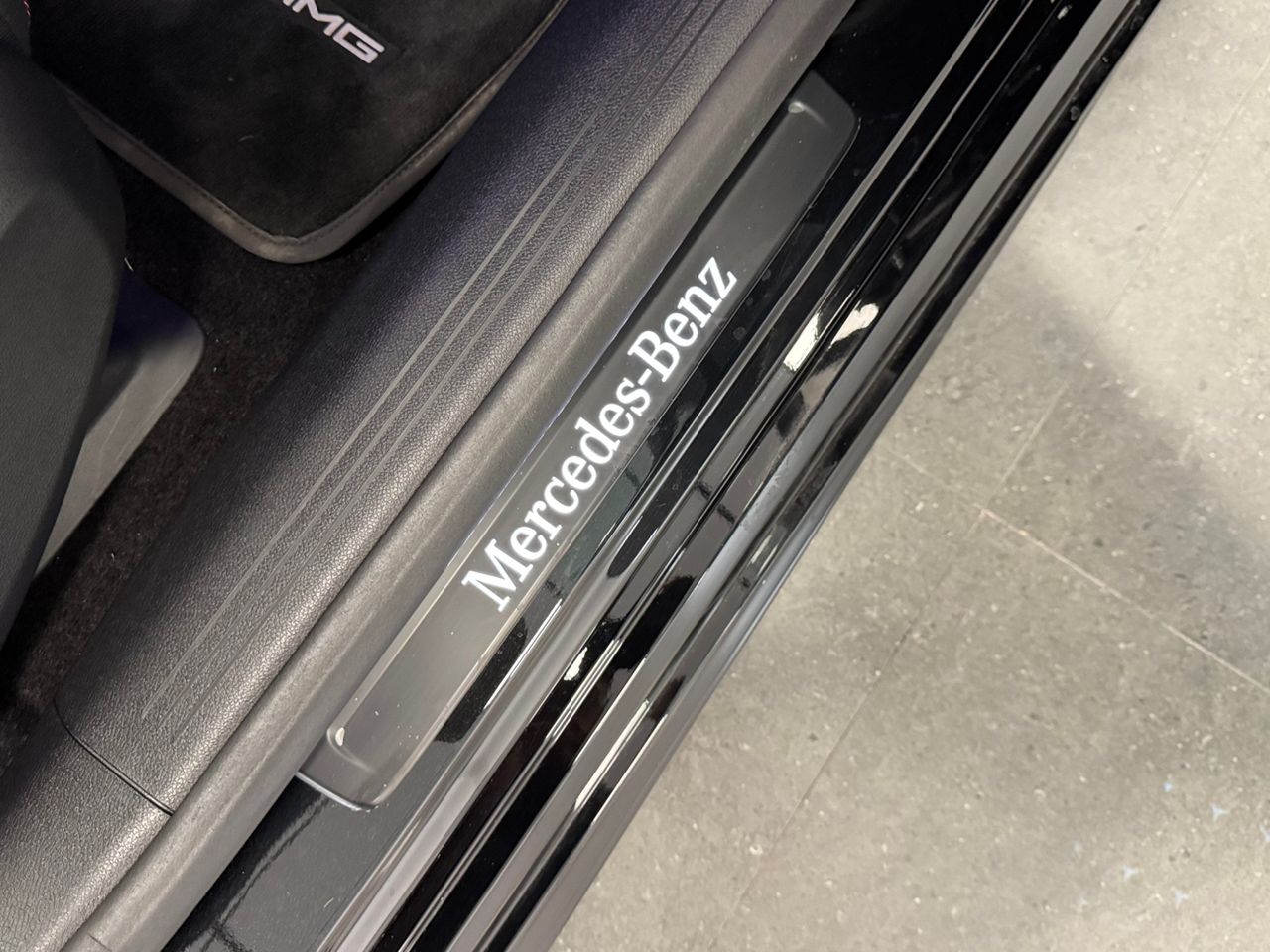 Mercedes CLA 250+ E CON TECNOLOGIA EQ miniatura 32