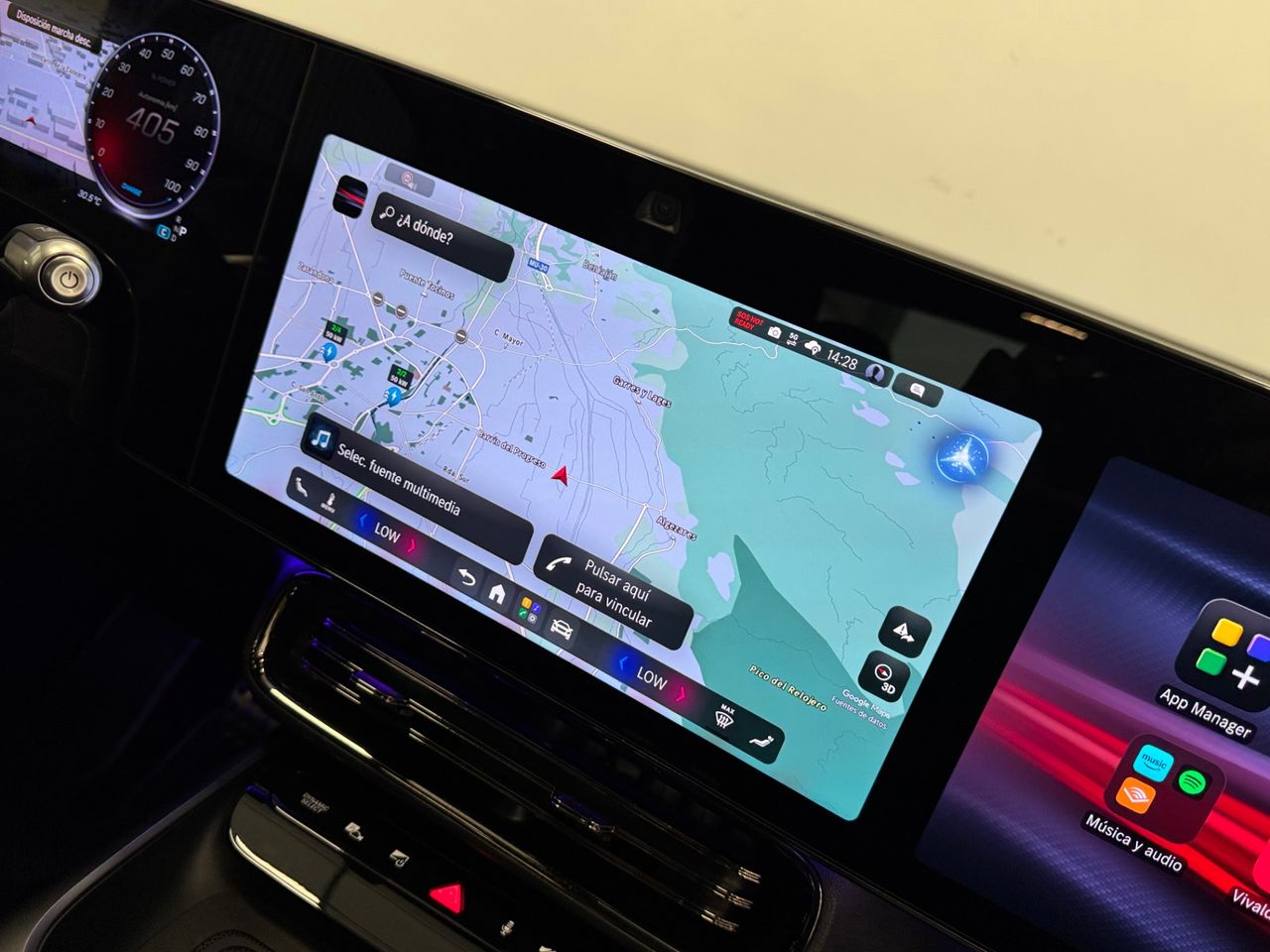 Mercedes CLA 250+ E CON TECNOLOGIA EQ miniatura 38