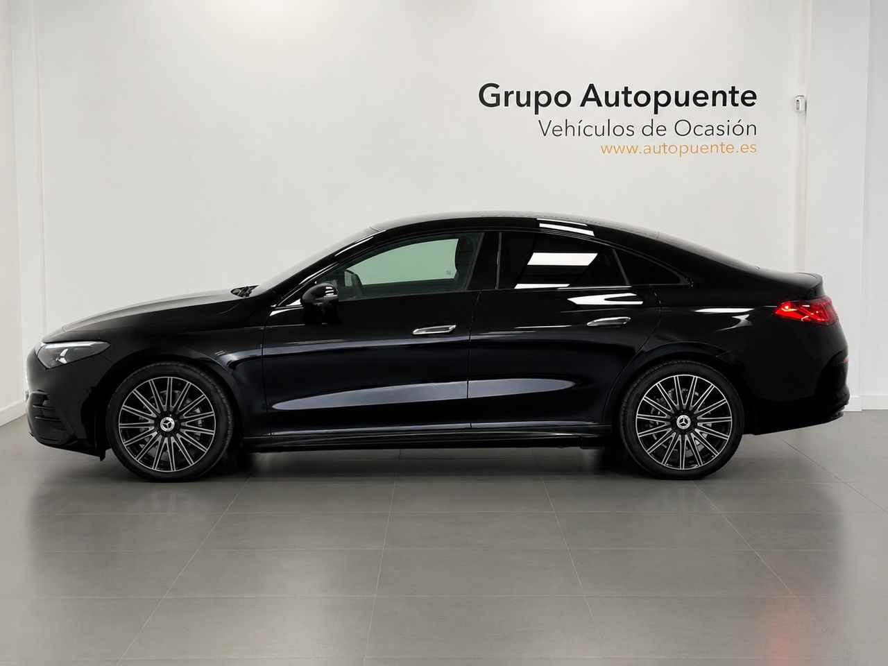Mercedes CLA 250+ E CON TECNOLOGIA EQ miniatura 6
