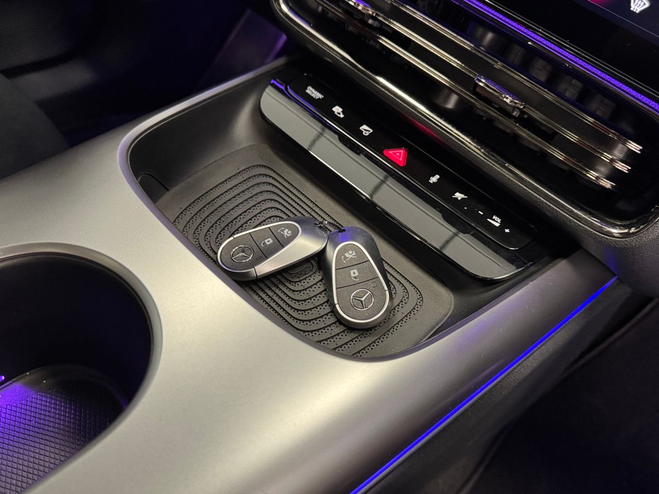 Mercedes CLA 250+ E CON TECNOLOGIA EQ miniatura 42