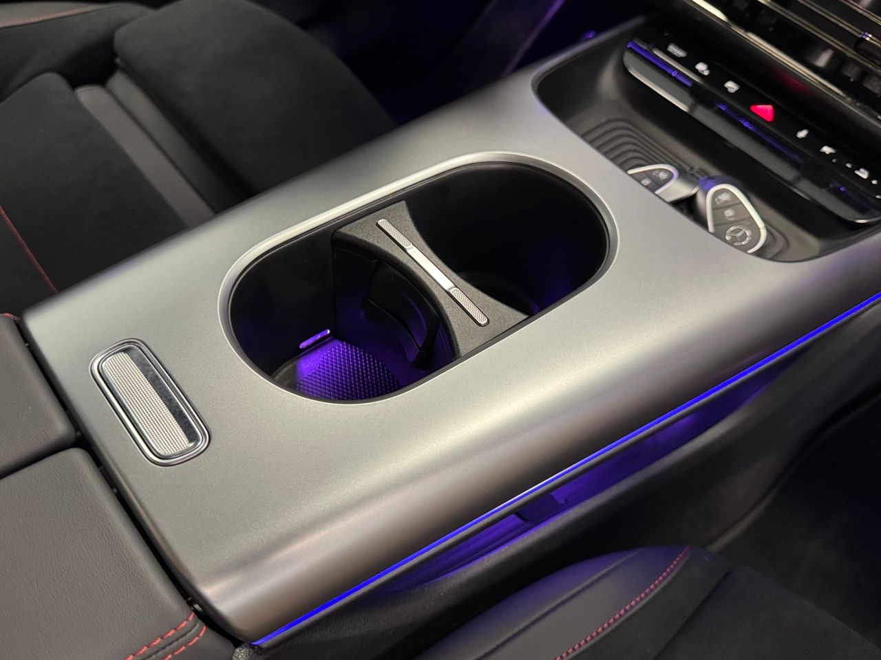 Mercedes CLA 250+ E CON TECNOLOGIA EQ miniatura 43