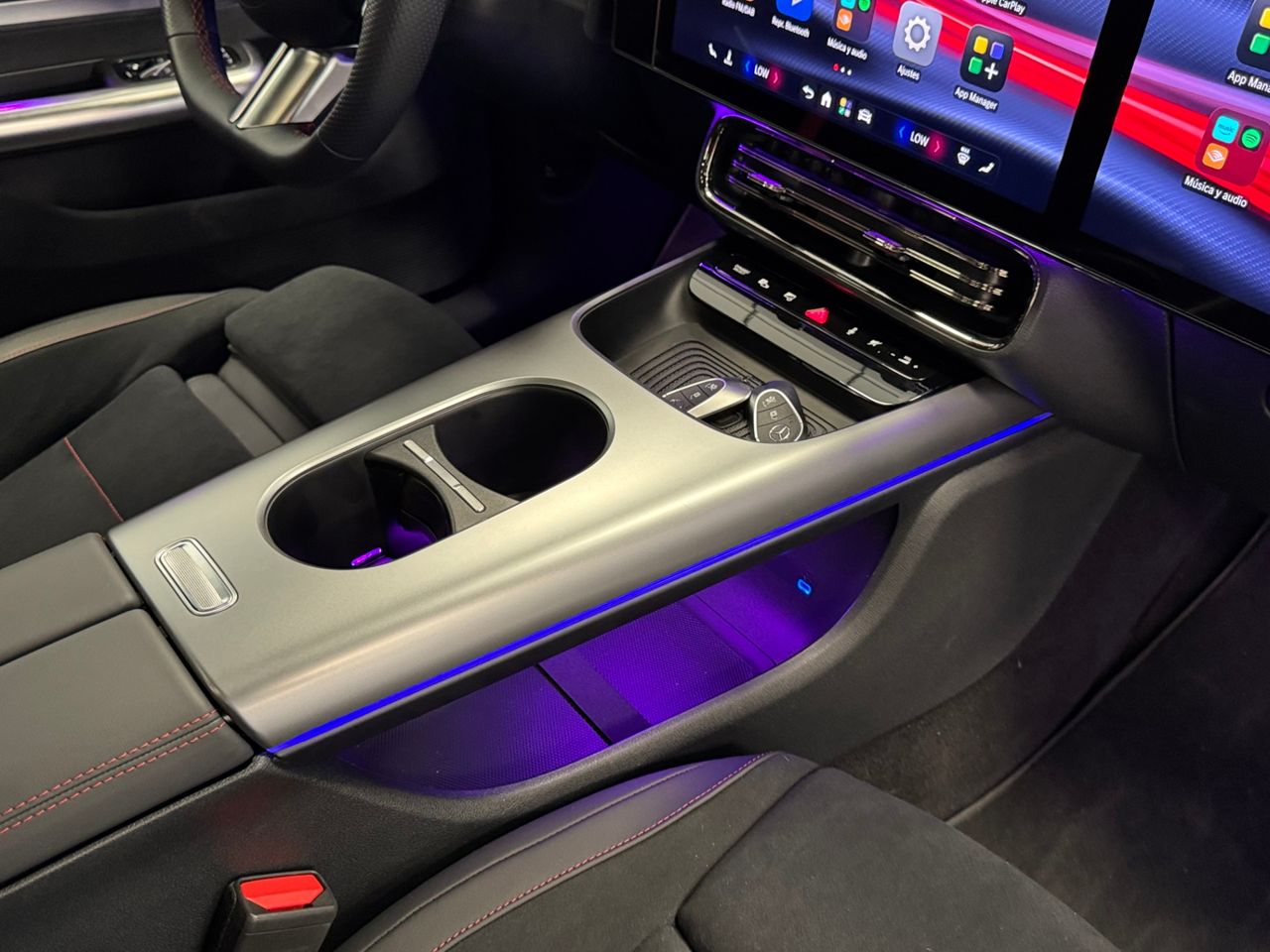Mercedes CLA 250+ E CON TECNOLOGIA EQ miniatura 44