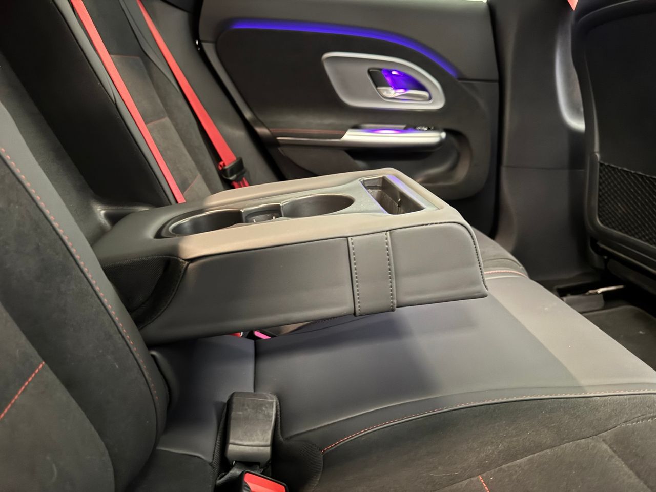 Mercedes CLA 250+ E CON TECNOLOGIA EQ miniatura 48