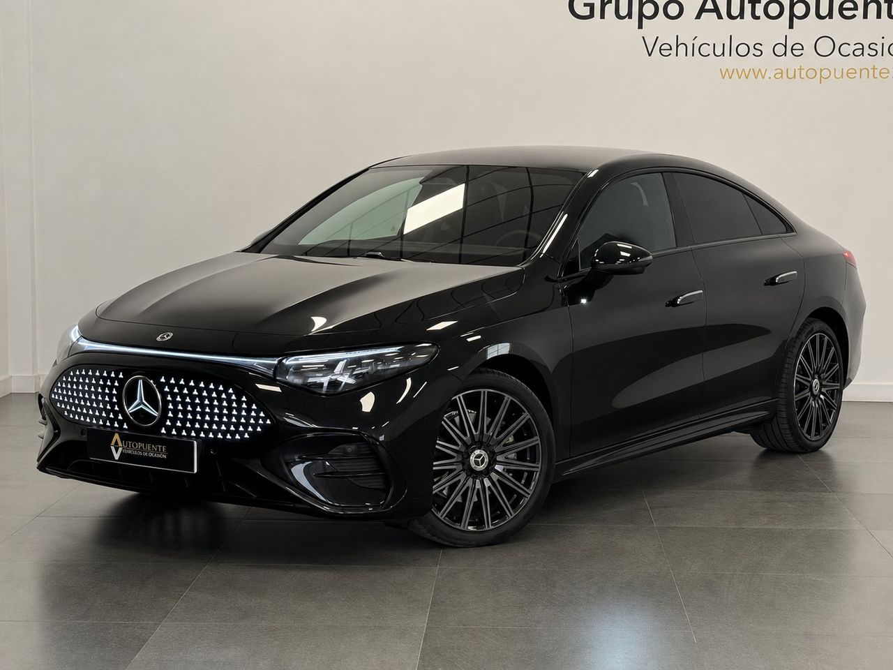Mercedes CLA 250+ E CON TECNOLOGIA EQ miniatura 7
