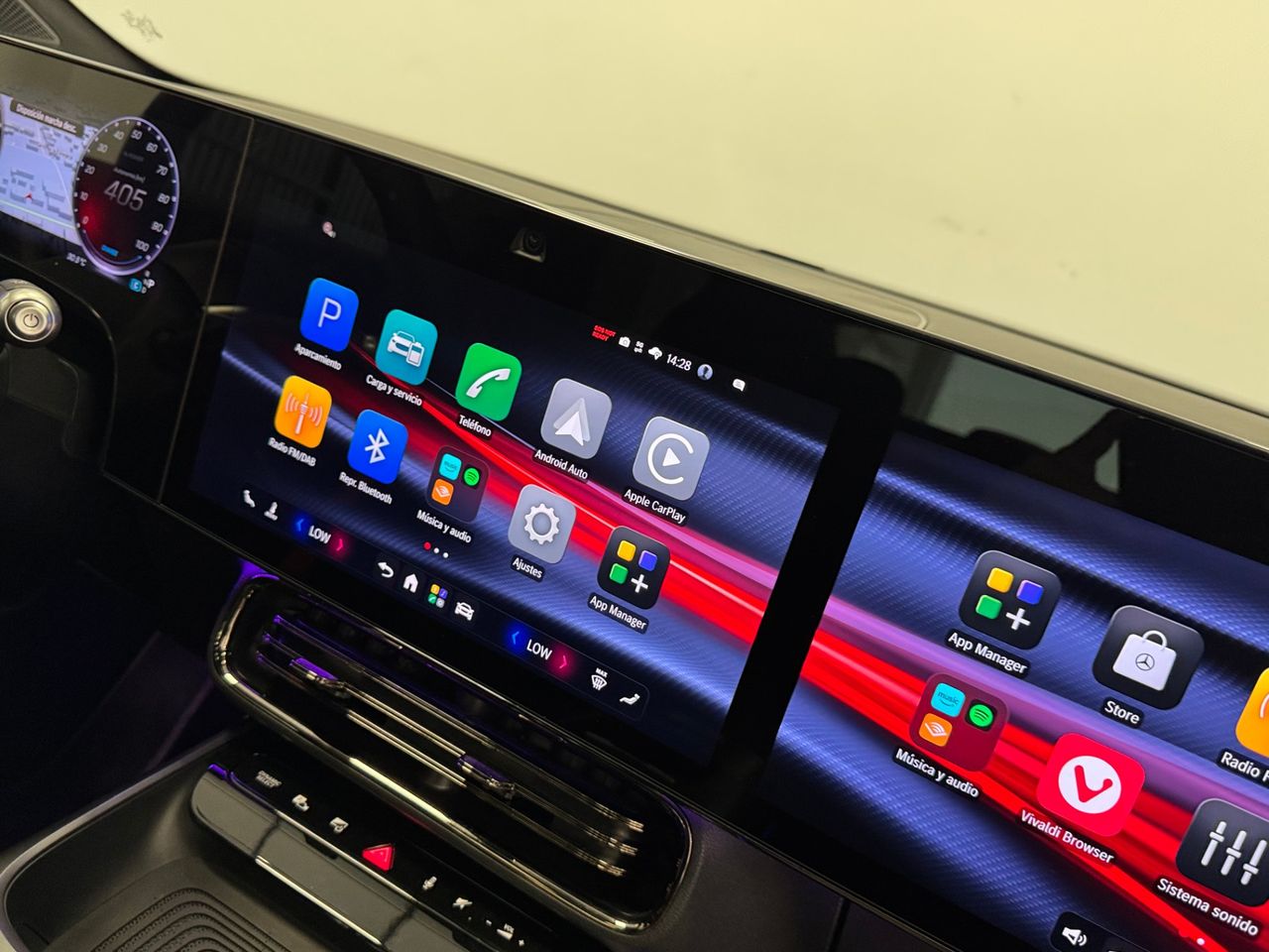 Mercedes CLA 250+ E CON TECNOLOGIA EQ foto 35
