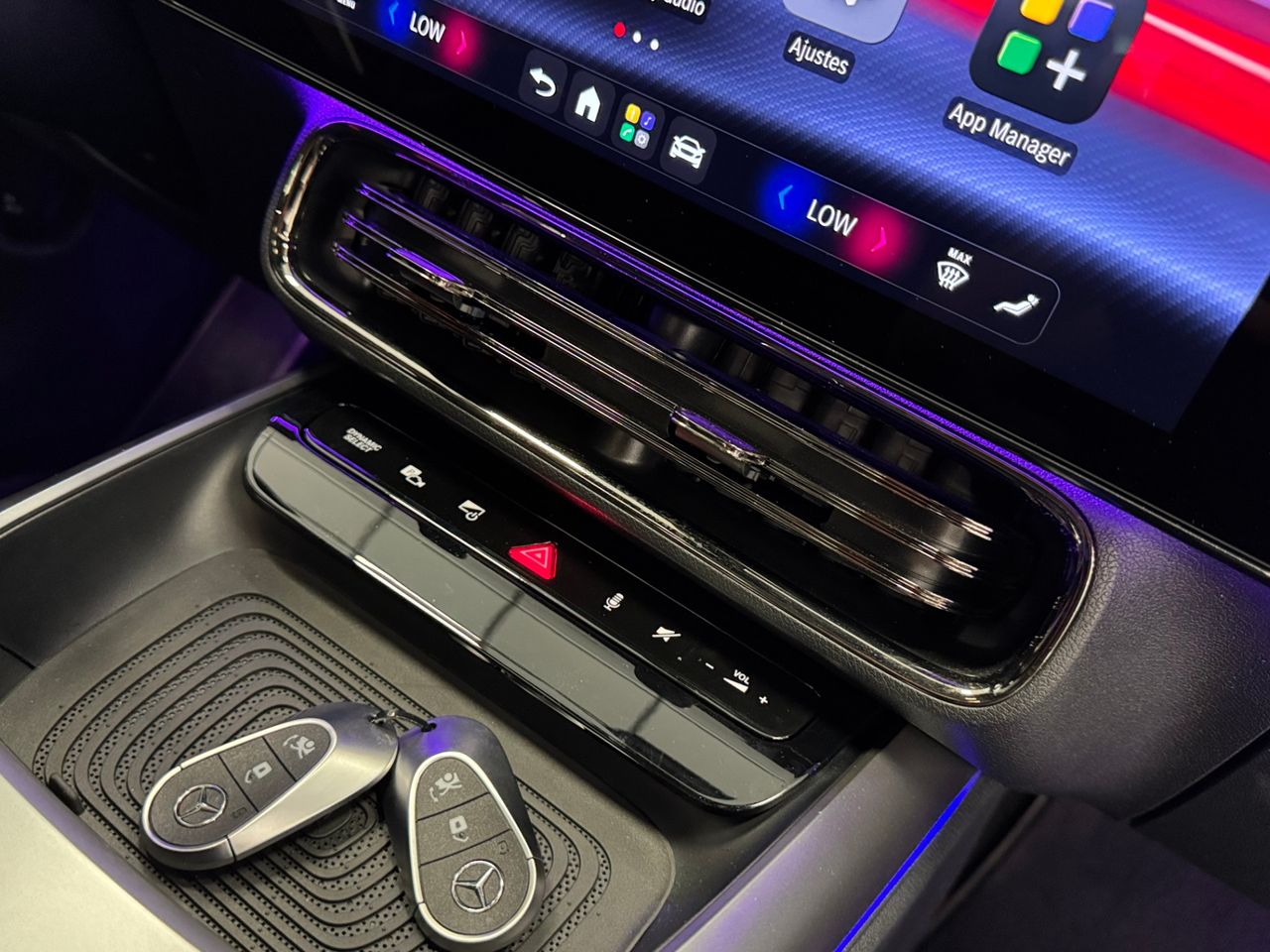 Mercedes CLA 250+ E CON TECNOLOGIA EQ foto 41