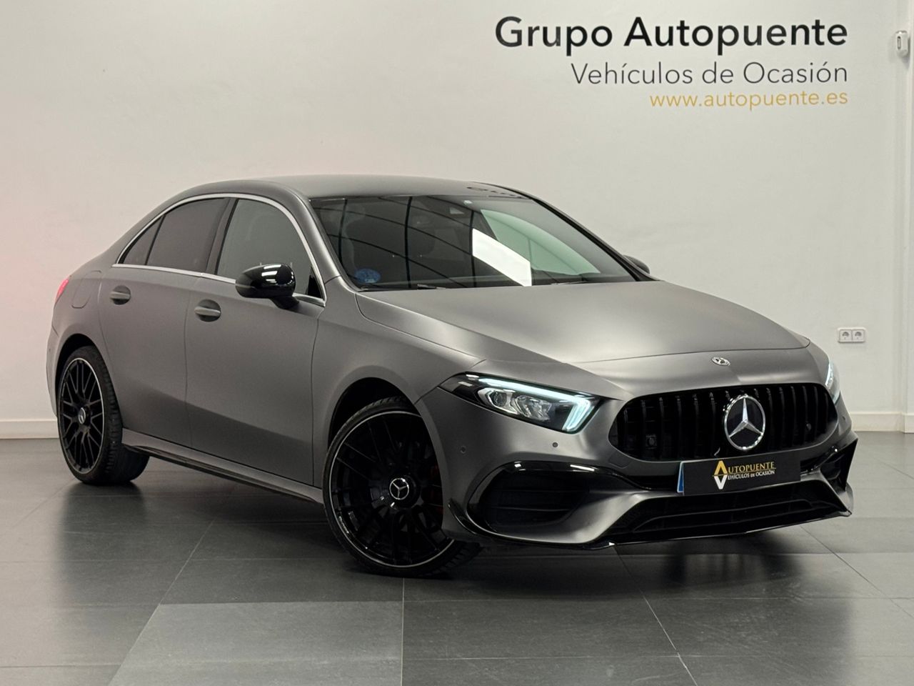 Mercedes Clase A 250E AMG miniatura 2