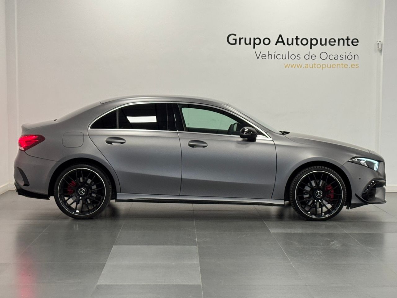 Mercedes Clase A 250E AMG miniatura 3